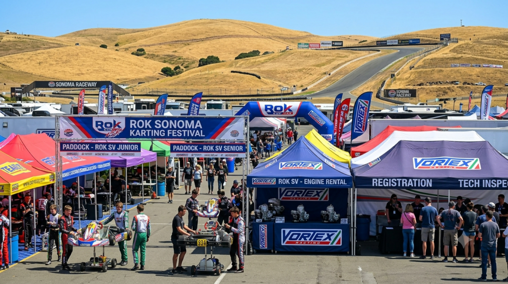 ROK SV Junior and Senior: Sign Up for ROK Fest West!