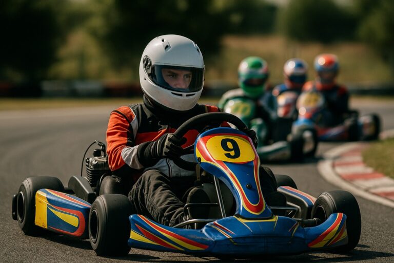 Důležité rozhodnutí FIA Karting pro rok 2026