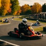 Kart Cup v Anneville: objevte kompletní program