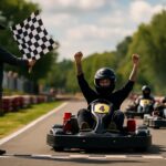 Karting à Prairie City : Accueil des IKF Sprint GrandNationals 2021