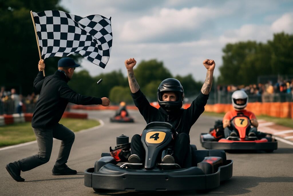 Nouveau format de karting pour améliorer l&rsquo;expérience des pilotes