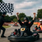 Nouveau format de karting pour améliorer l&rsquo;expérience des pilotes