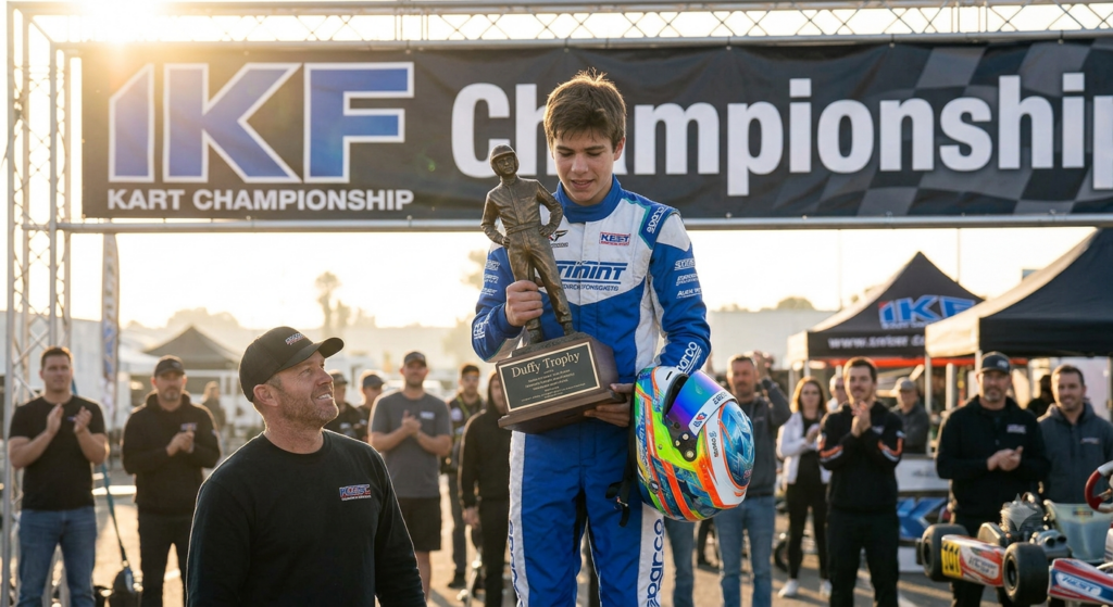 Karting in Prairie City: Hosting the IKF Sprint GrandNationals 2021