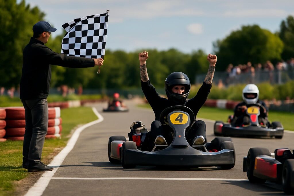 ROK SV Junior et Senior : Participez au ROK Fest West