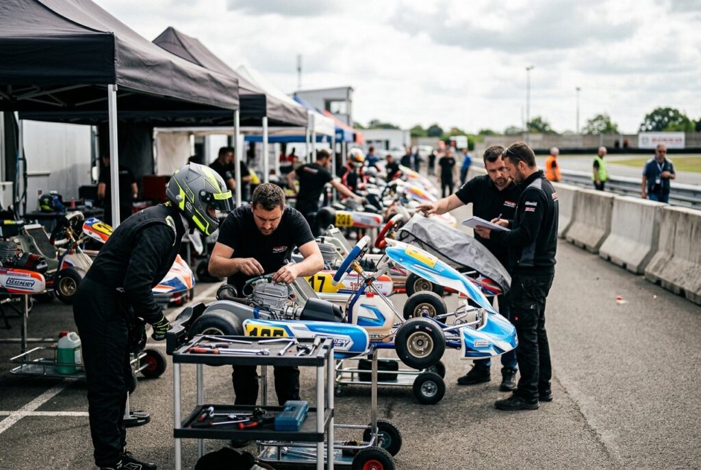 2026 Rankings Update Ahead of Kart Mag Trophy in Varennes