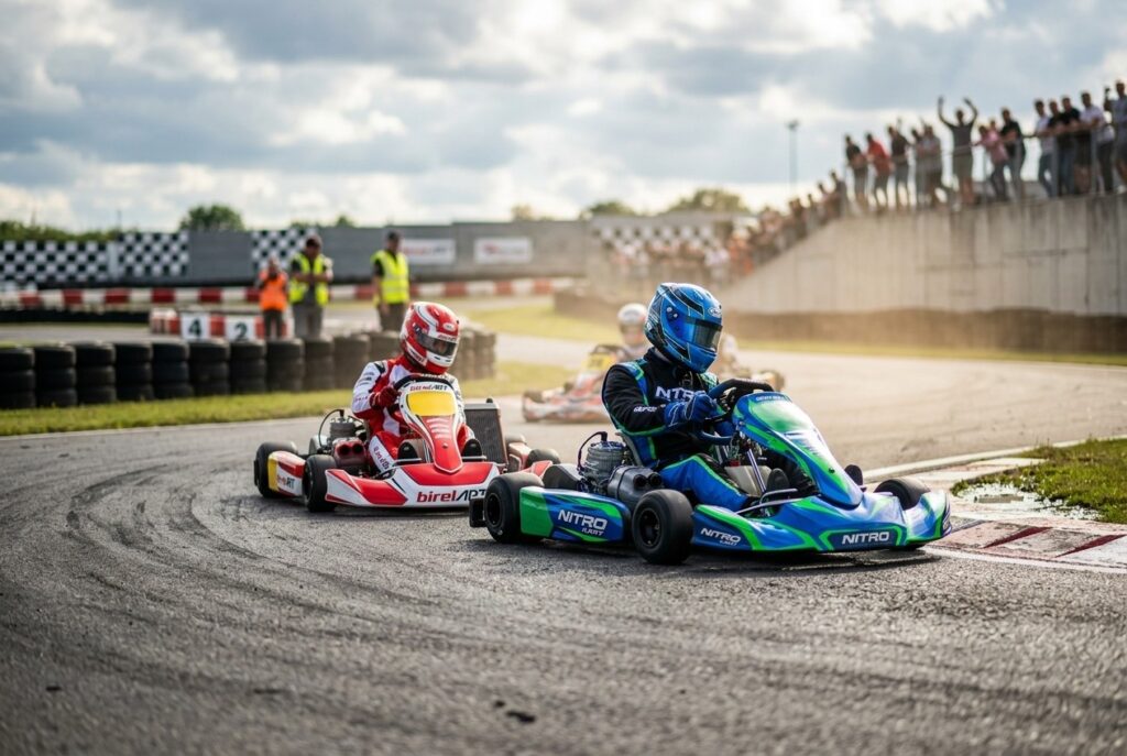 2026 United States Pro Kart Series Indiana Grand Prix Recap