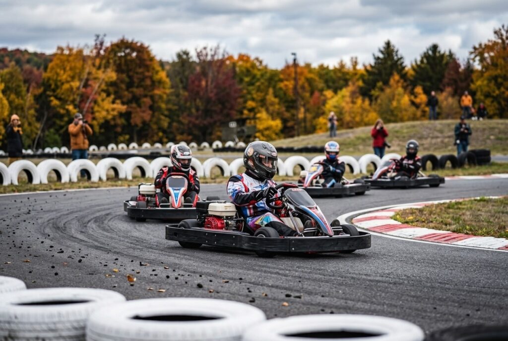 Cascadia Karting Cup Registration Opens August 3