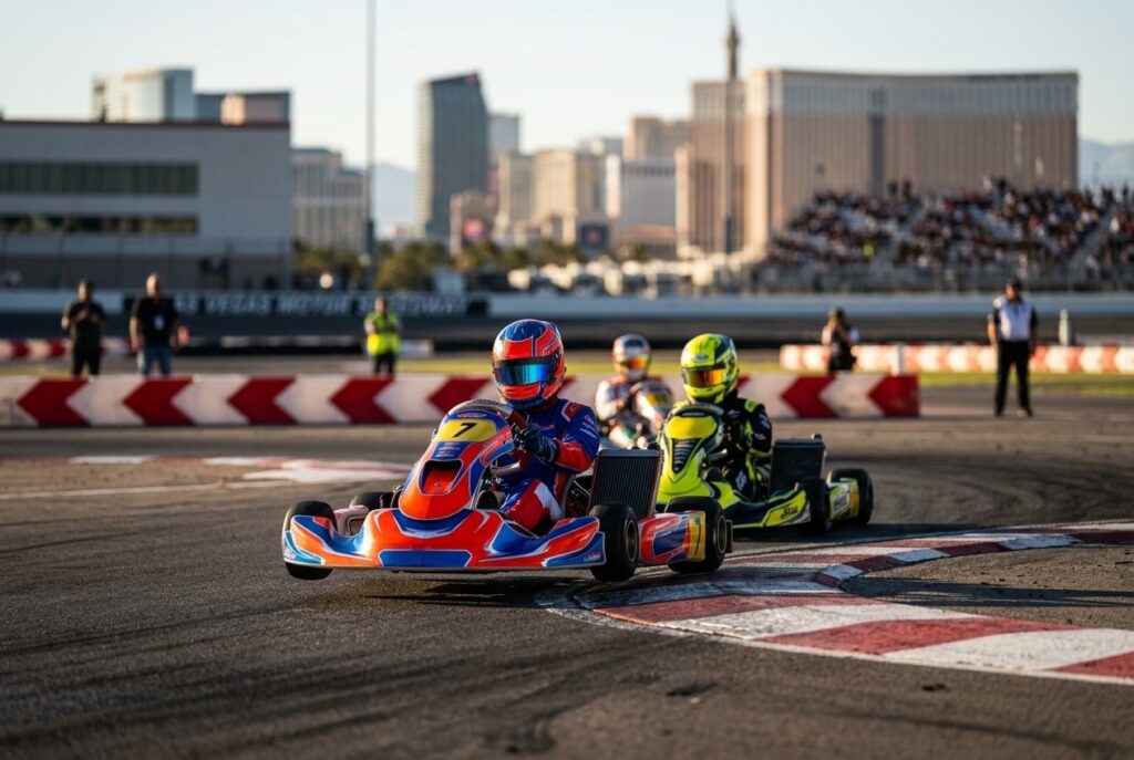 Confirmed Classes for 2026 SKUSA Super Nationals