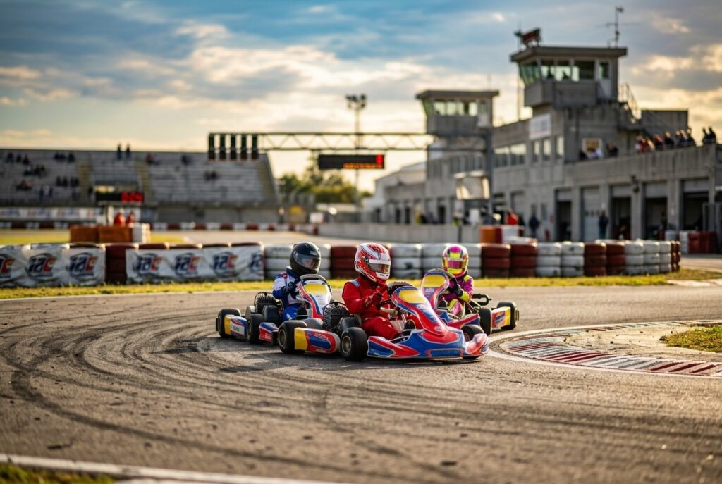 FIA Karting Academy Trophy – Junior: New Leader Emerges