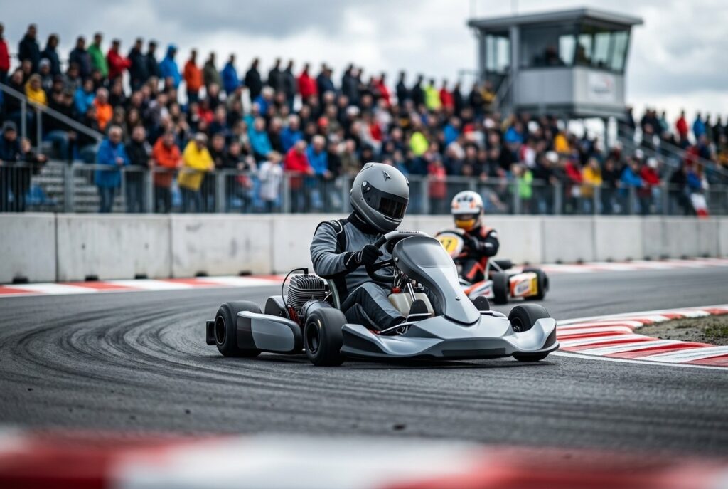 Karting Championship 2026: Coupe de France Histori’Kart