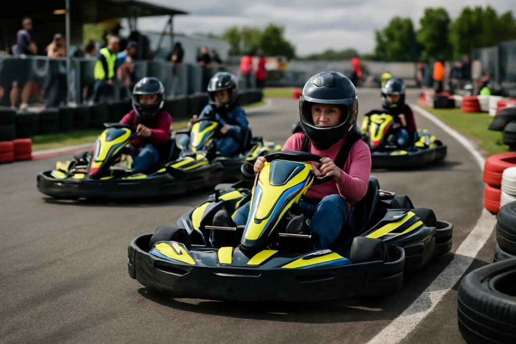 Modernization of FFSA Tools for Karting