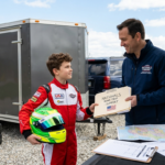 Travel Assistance for Karting Drivers