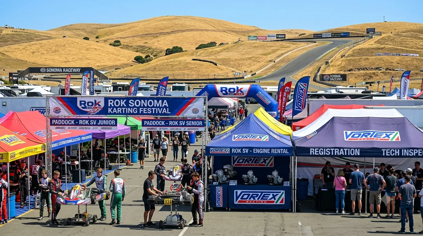ROK SV Junior and Senior: Sign Up for ROK Fest West!