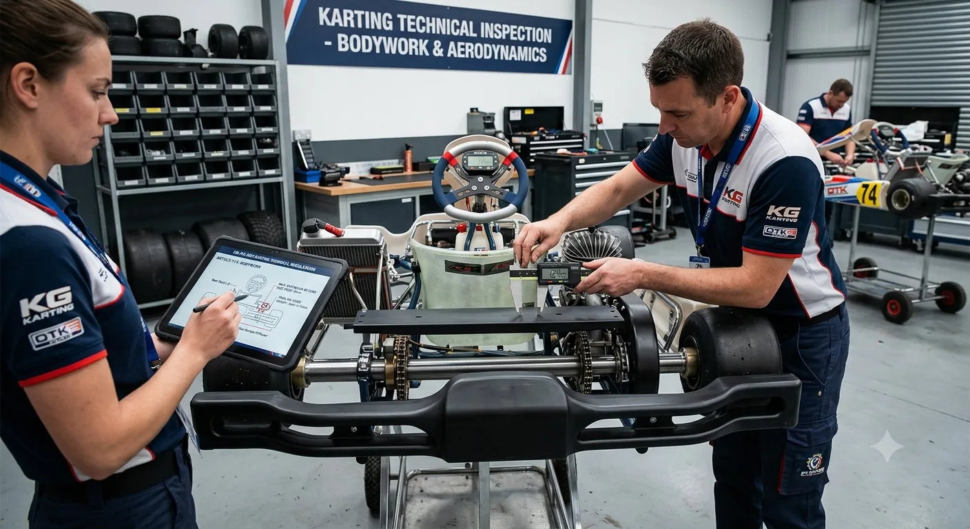 TM Update 2026-002: Karting Rear Deck Lid Panel