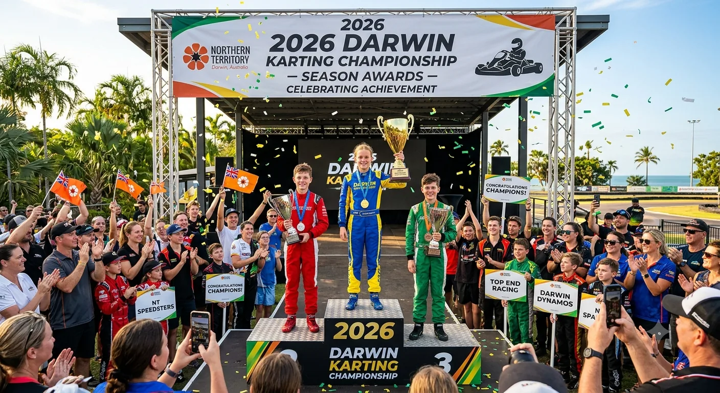 2026 Karting Championship: The Best Drivers Crowned