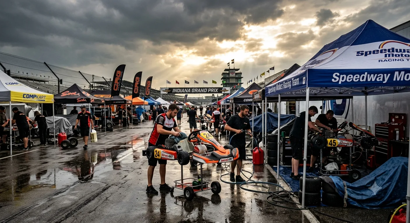Karting Events 2026: Indiana Grand Prix