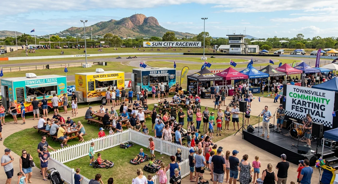 Karting in Townsville: An Unmissable Event