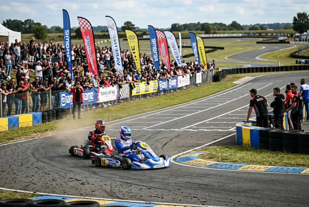 Trophée Kart Mag 2026 Results from Varennes sur Allier