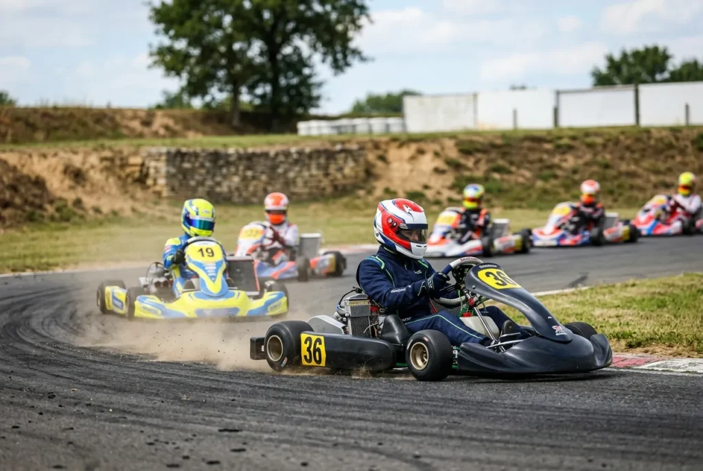 Valentin Beauvois Triumphs in KZ2 at Kart Mag Trophy 2026