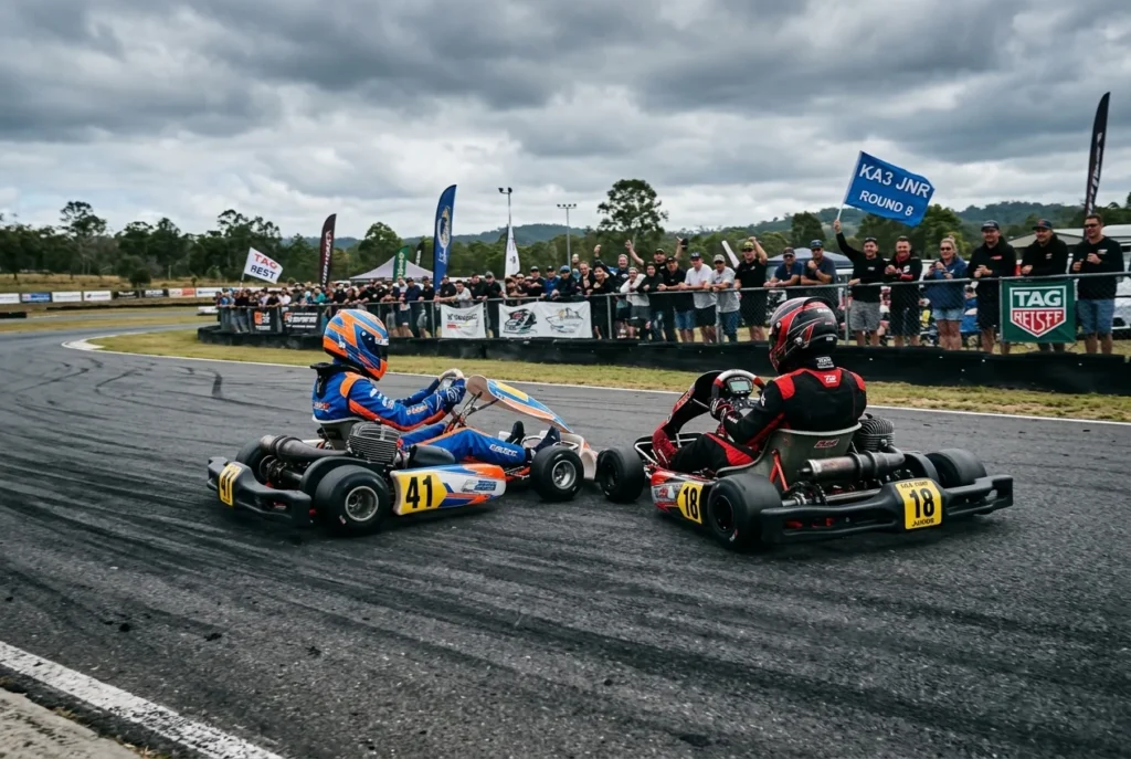 Cooloola Coast Karting Championship Round 8 Results